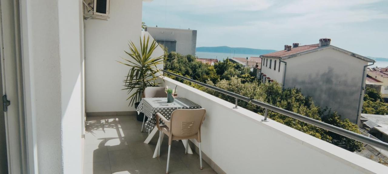 Sea View Apartments M Podgora Eksteriør billede