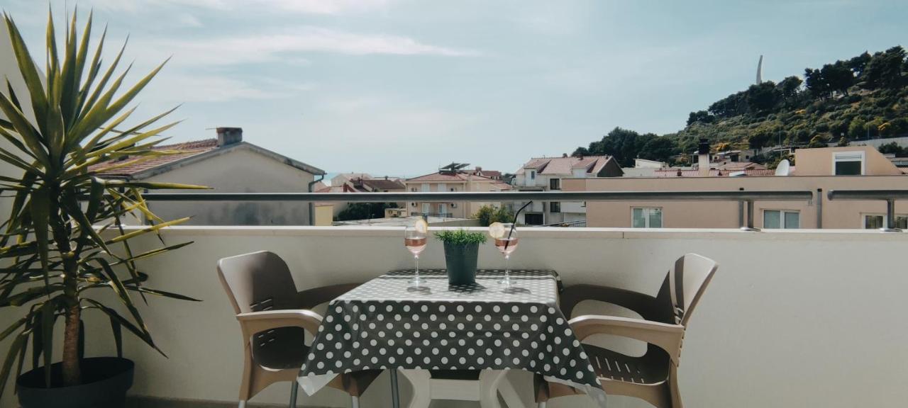 Sea View Apartments M Podgora Eksteriør billede