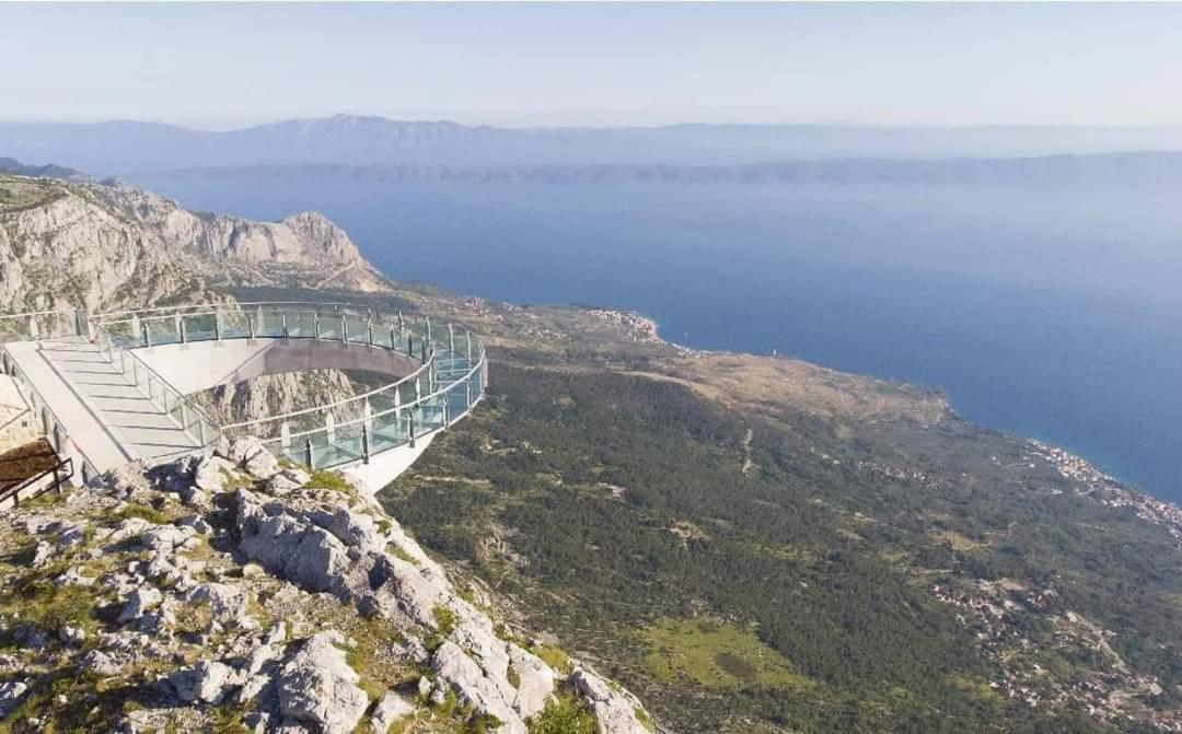 Sea View Apartments M Podgora Eksteriør billede