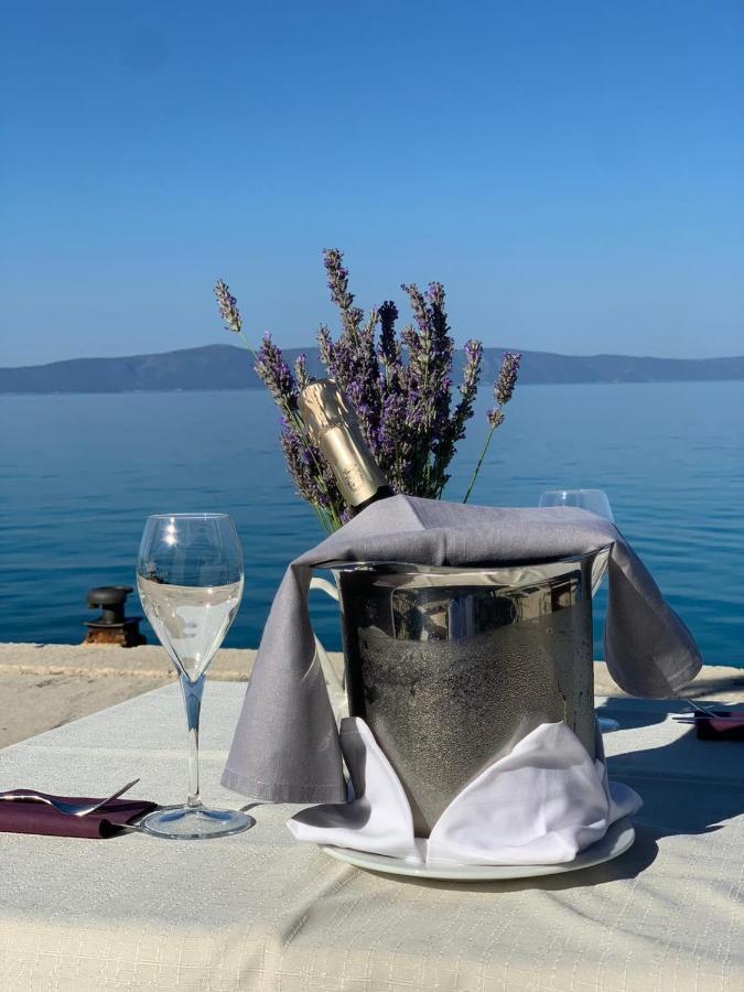Sea View Apartments M Podgora Eksteriør billede