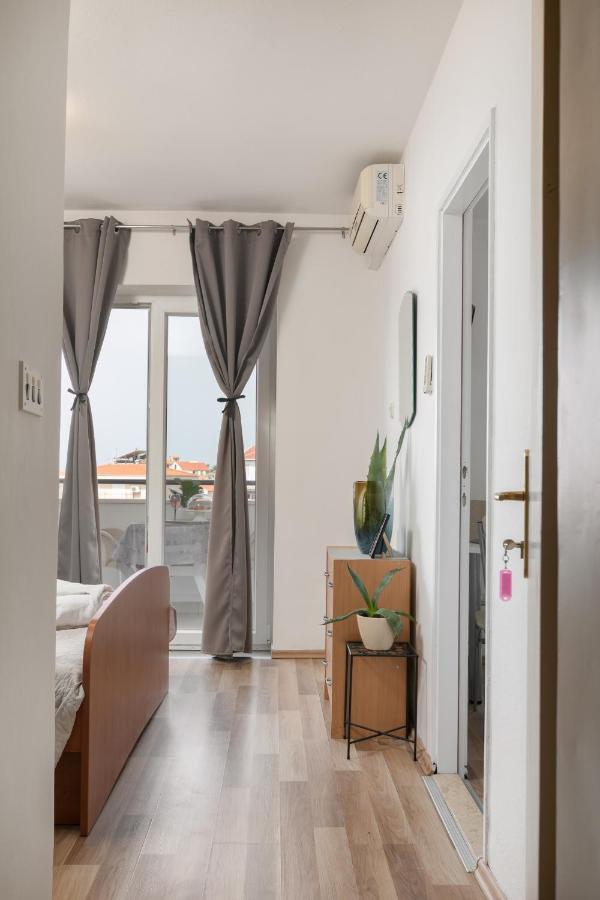 Sea View Apartments M Podgora Eksteriør billede
