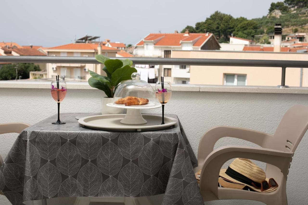 Sea View Apartments M Podgora Eksteriør billede