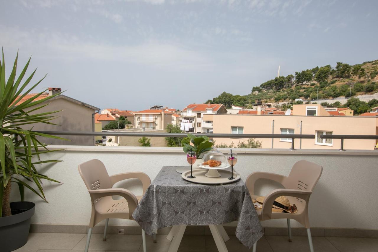 Sea View Apartments M Podgora Eksteriør billede