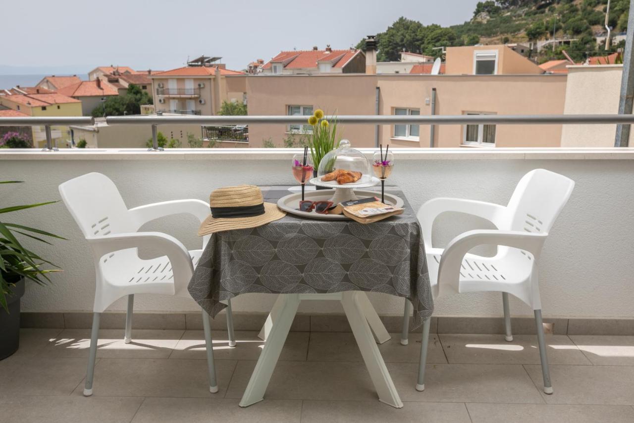 Sea View Apartments M Podgora Eksteriør billede