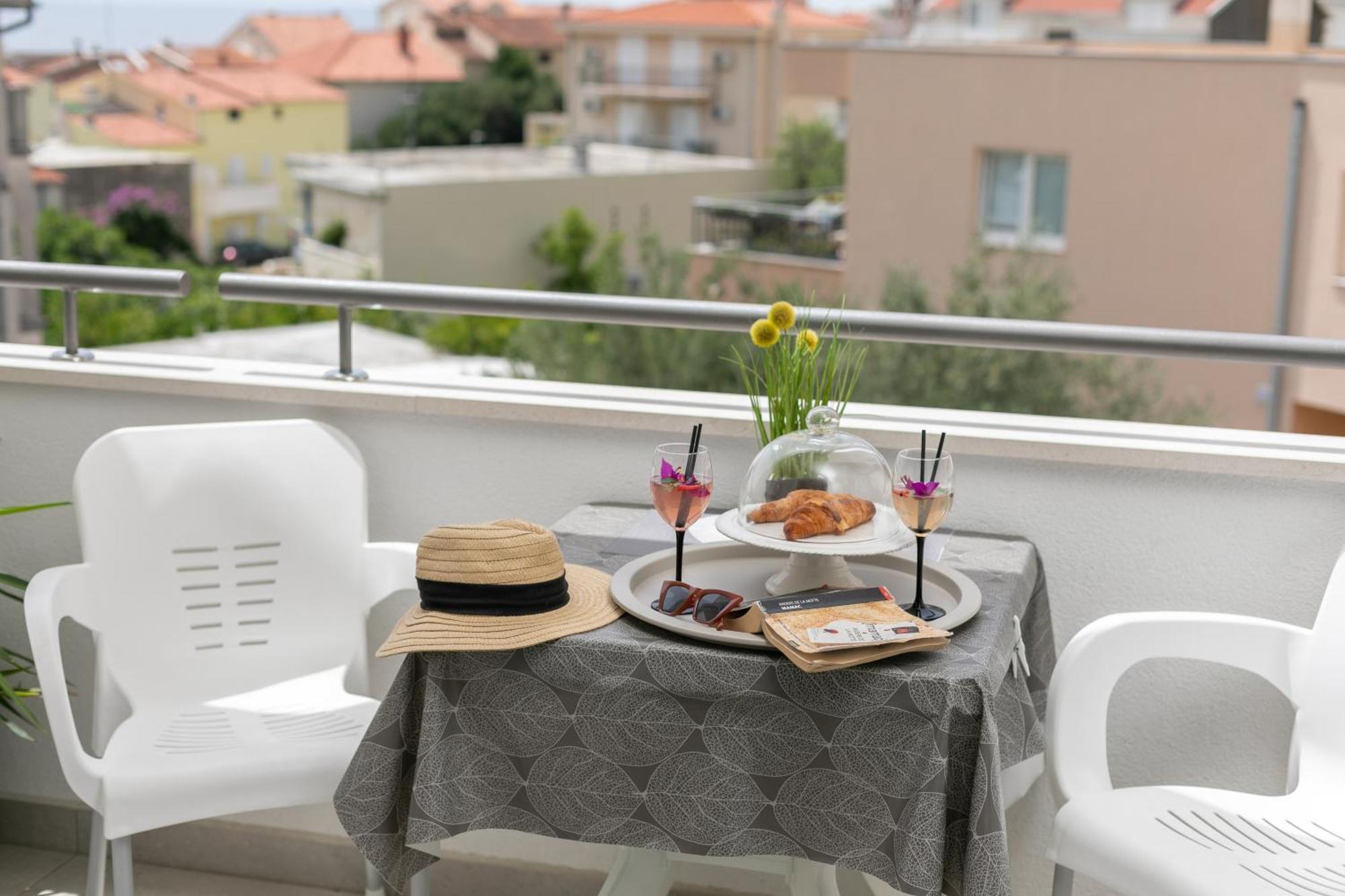 Sea View Apartments M Podgora Værelse billede