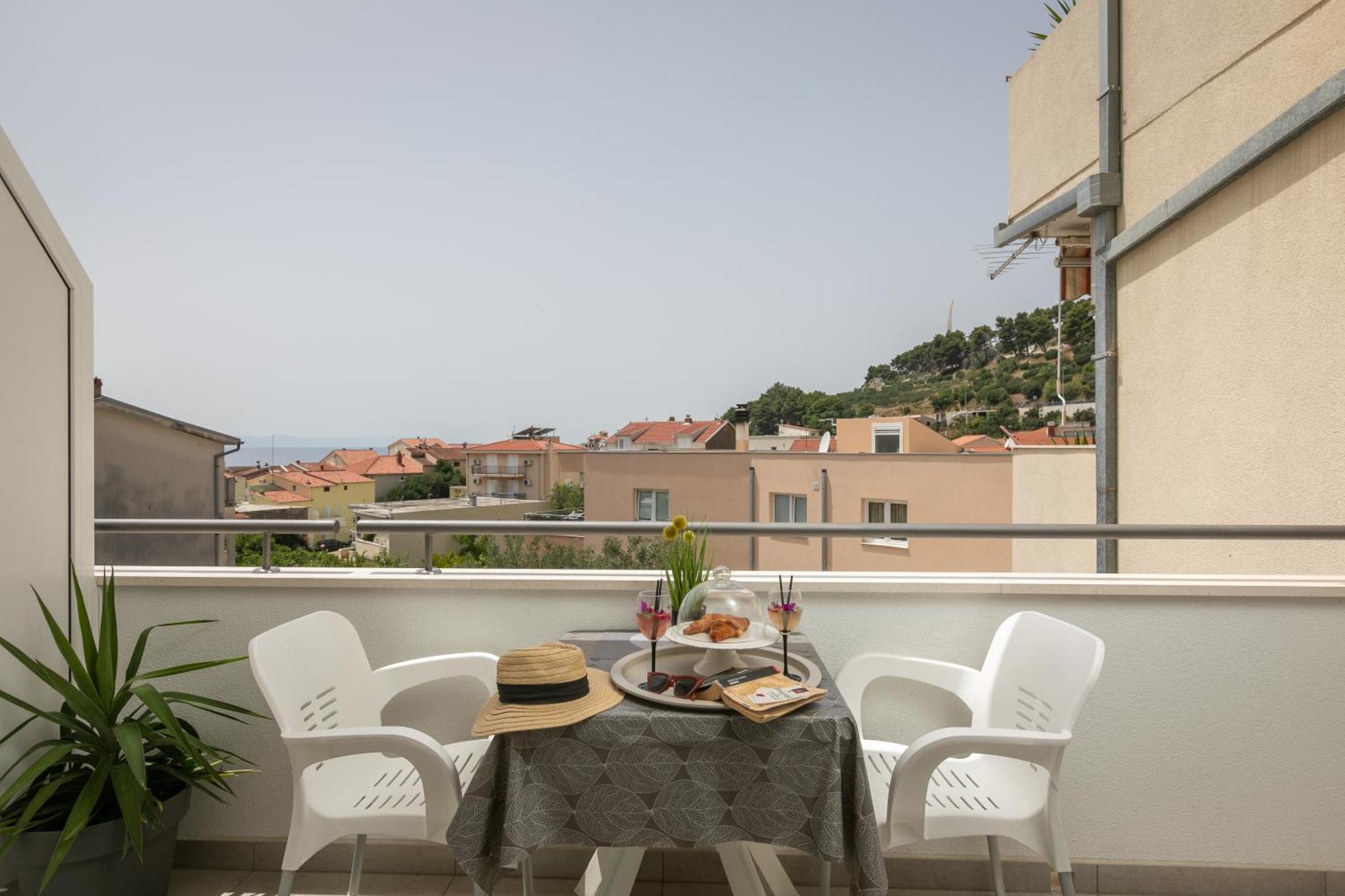 Sea View Apartments M Podgora Værelse billede