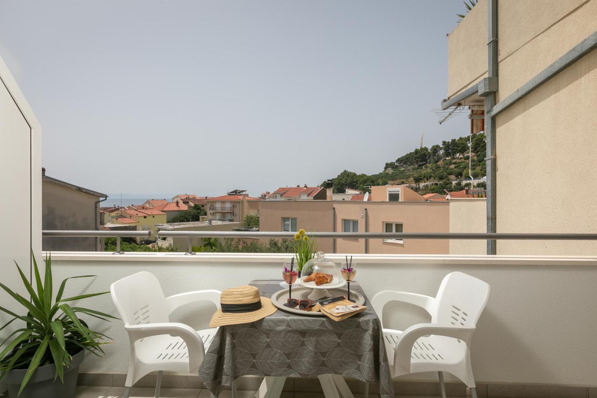 Sea View Apartments M Podgora Værelse billede