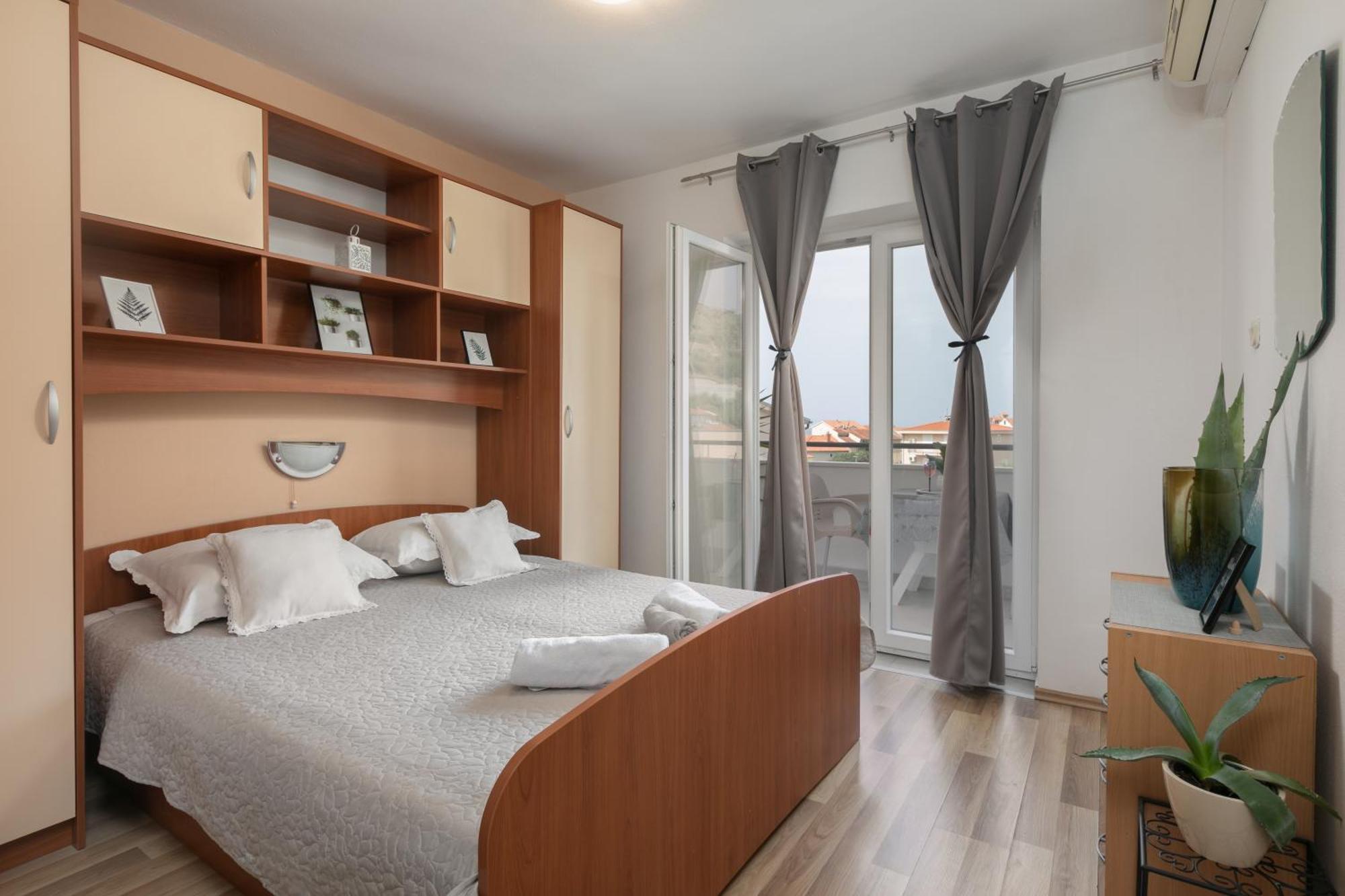 Sea View Apartments M Podgora Værelse billede