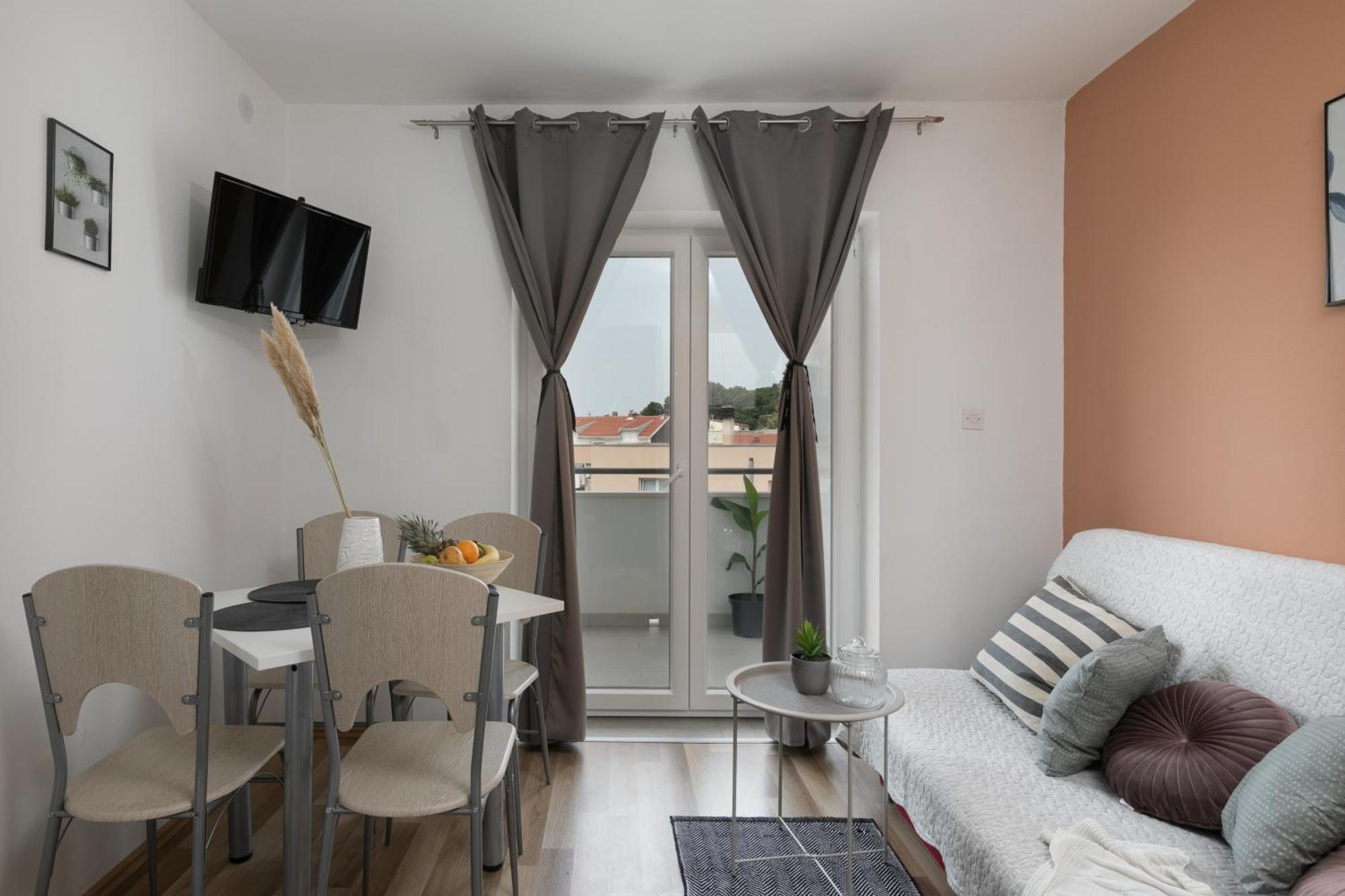 Sea View Apartments M Podgora Værelse billede