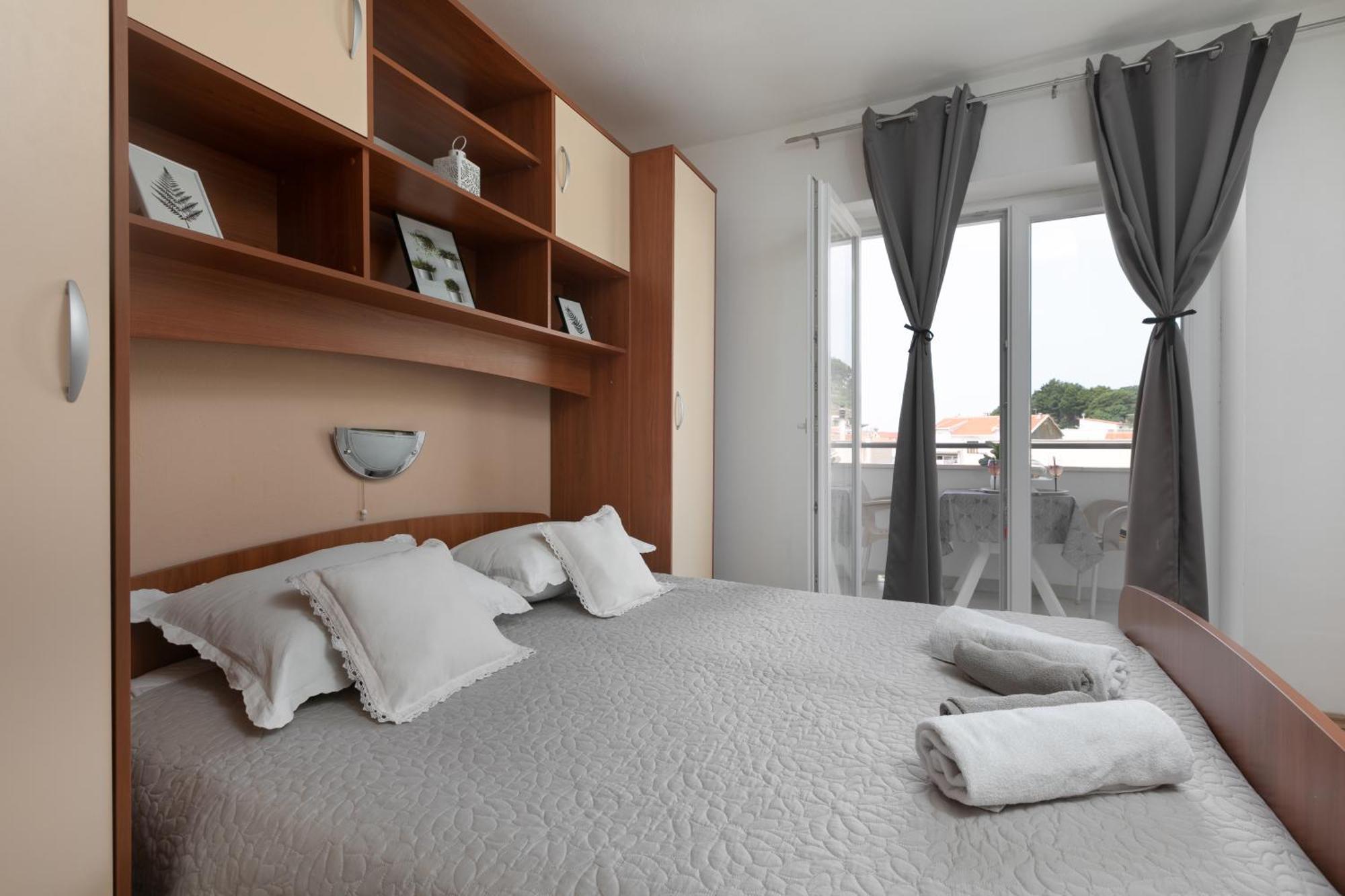 Sea View Apartments M Podgora Værelse billede