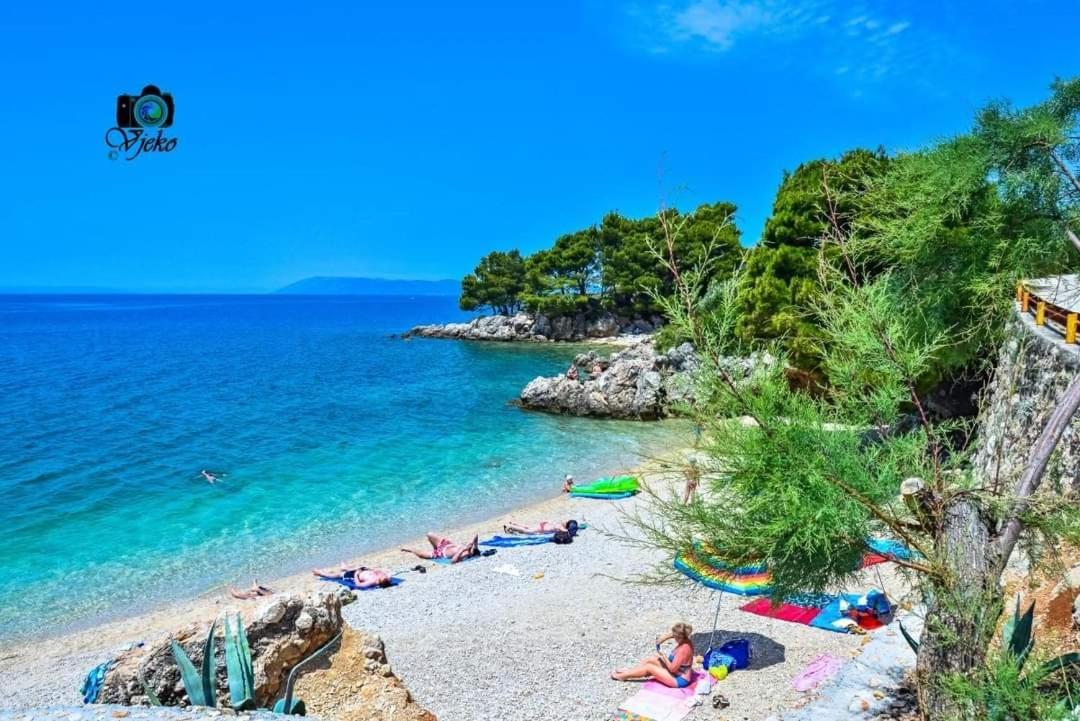 Sea View Apartments M Podgora Værelse billede
