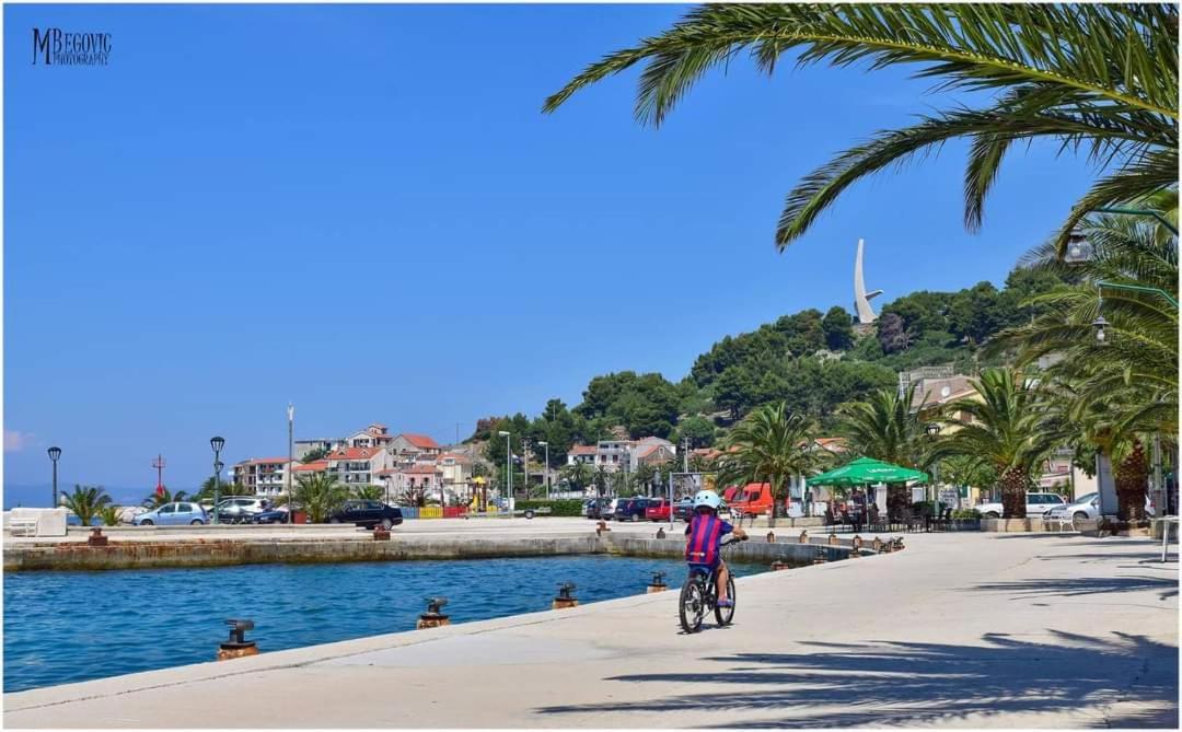 Sea View Apartments M Podgora Værelse billede